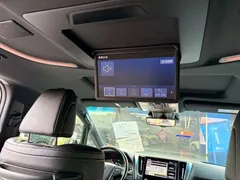 2020 Toyota Alphard 2.5L Hybrid Premium, белый — фото 22