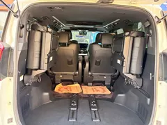 2020 Toyota Alphard 2.5L Hybrid Premium, белый — фото 23