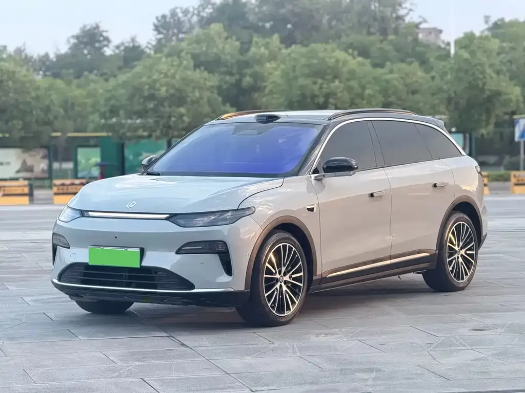 2026 Leapmotor C11 EV 640 Lidar Premium
