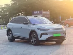 2026 Leapmotor C11 EV 640 Lidar Premium — фото 3