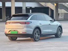 2026 Leapmotor C11 EV 640 Lidar Premium — фото 4