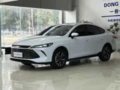 2026 BYD Qin PLUS DM-i PHEV 210km Progressive, белый — фото 1
