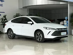 2026 BYD Qin PLUS DM-i PHEV 210km Progressive, белый — фото 2