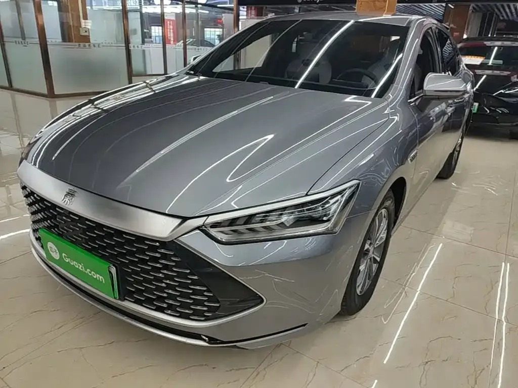 2024 BYD Qin PLUS Honor DM-i PHEV 55km Leading