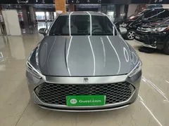 2024 BYD Qin PLUS Honor DM-i PHEV 55km Leading — фото 3