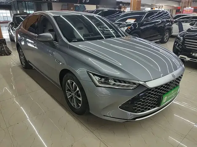 2024 BYD Qin PLUS Honor DM-i PHEV 55km Leading