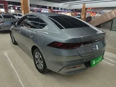 2024 BYD Qin PLUS Honor DM-i PHEV 55km Leading — фото 5