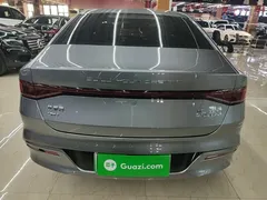 2024 BYD Qin PLUS Honor DM-i PHEV 55km Leading — фото 6