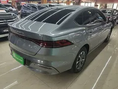 2024 BYD Qin PLUS Honor DM-i PHEV 55km Leading — фото 7