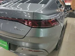 2024 BYD Qin PLUS Honor DM-i PHEV 55km Leading — фото 8