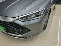 2024 BYD Qin PLUS Honor DM-i PHEV 55km Leading — фото 24