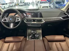 2021 BMW X5 M Sport Package, чёрный — фото 6
