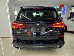 2021 BMW X5 M Sport Package, чёрный — фото 9