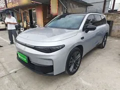 2024 Leapmotor C16 EV 520 Premium — фото 2