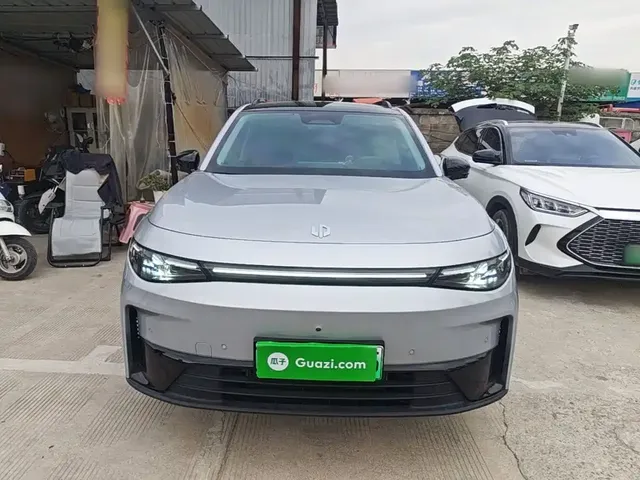 2024 Leapmotor C16 EV 520 Premium