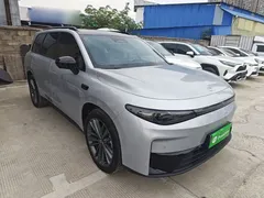 2024 Leapmotor C16 EV 520 Premium — фото 4