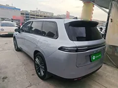 2024 Leapmotor C16 EV 520 Premium — фото 5