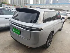 2024 Leapmotor C16 EV 520 Premium — фото 7