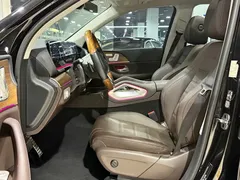 2023 Mercedes-Benz GLS 450 4MATIC Luxury, чёрный — фото 4