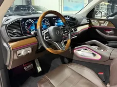 2023 Mercedes-Benz GLS 450 4MATIC Luxury, чёрный — фото 5