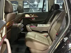 2023 Mercedes-Benz GLS 450 4MATIC Luxury, чёрный — фото 6