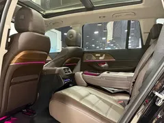 2023 Mercedes-Benz GLS 450 4MATIC Luxury, чёрный — фото 7