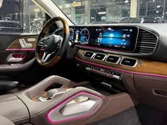 2023 Mercedes-Benz GLS 450 4MATIC Luxury, чёрный — фото 9
