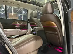 2023 Mercedes-Benz GLS 450 4MATIC Luxury, чёрный — фото 11