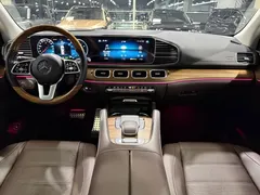 2023 Mercedes-Benz GLS 450 4MATIC Luxury, чёрный — фото 12