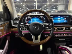 2023 Mercedes-Benz GLS 450 4MATIC Luxury, чёрный — фото 15