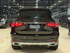 2023 Mercedes-Benz GLS 450 4MATIC Luxury, чёрный — фото 28