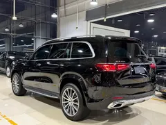 2023 Mercedes-Benz GLS 450 4MATIC Luxury, чёрный — фото 30