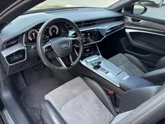 2023 Audi A6L 45 TFSI Sport, чёрный — фото 5