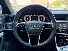 2023 Audi A6L 45 TFSI Sport, чёрный — фото 11