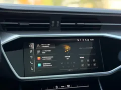 2023 Audi A6L 45 TFSI Sport, чёрный — фото 15