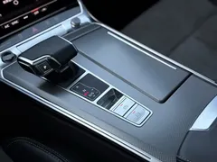 2023 Audi A6L 45 TFSI Sport, чёрный — фото 16