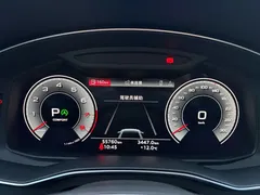 2023 Audi A6L 45 TFSI Sport, чёрный — фото 20