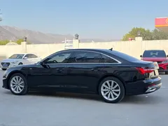 2023 Audi A6L 45 TFSI Sport, чёрный — фото 25