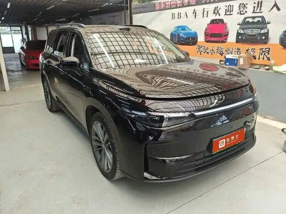 2026 Leapmotor C16 EREV 280 Lidar 6-seat