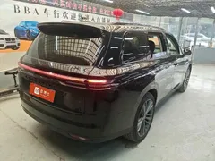 2026 Leapmotor C16 EREV 280 Lidar 6-seat, чёрный — фото 3