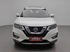 2021 Nissan X-Trail 2.0L CVT 2WD XL ITS Comfort, белый — фото 3