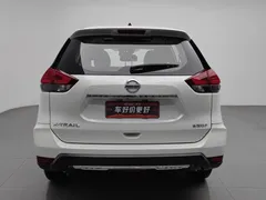 2021 Nissan X-Trail 2.0L CVT 2WD XL ITS Comfort, белый — фото 4