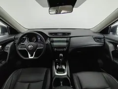 2021 Nissan X-Trail 2.0L CVT 2WD XL ITS Comfort, белый — фото 5