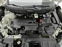 2021 Nissan X-Trail 2.0L CVT 2WD XL ITS Comfort, белый — фото 6