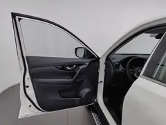 2021 Nissan X-Trail 2.0L CVT 2WD XL ITS Comfort, белый — фото 8