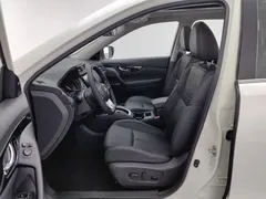 2021 Nissan X-Trail 2.0L CVT 2WD XL ITS Comfort, белый — фото 10