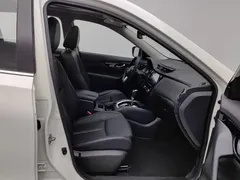 2021 Nissan X-Trail 2.0L CVT 2WD XL ITS Comfort, белый — фото 23
