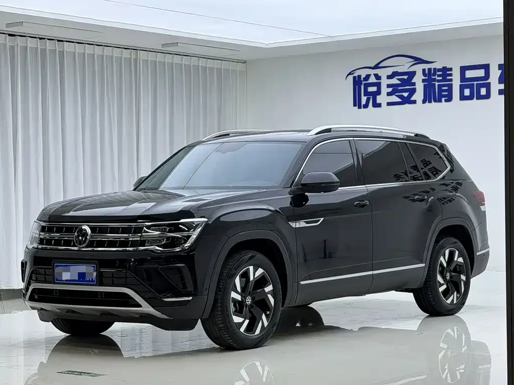 2021 Volkswagen Teramont X 380TSI 4WD Premium Luxury