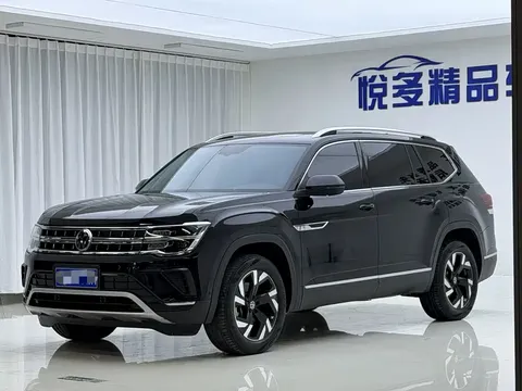 2021 Volkswagen Teramont X 380TSI 4WD Premium Luxury