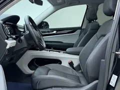 2021 Volkswagen Teramont X 380TSI 4WD Premium Luxury, чёрный — фото 4